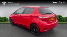 Toyota Yaris 1.5 VVT-i Design 5dr Petrol Hatchback